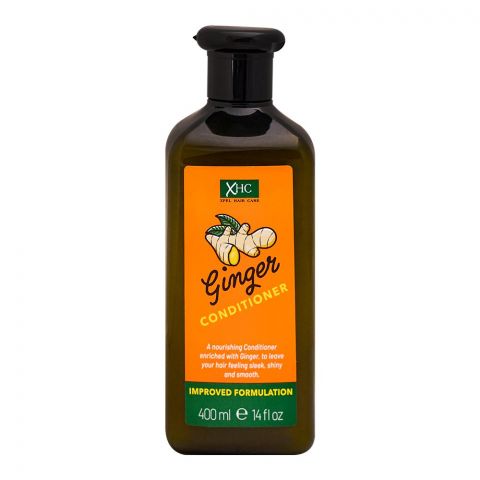 XHC Hemp Shampoo and Ginger Conditioner