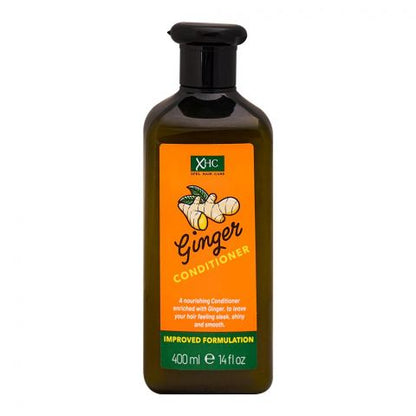 XHC Hemp Shampoo and Ginger Conditioner