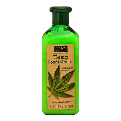 XHC Hemp Shampoo and Ginger Conditioner