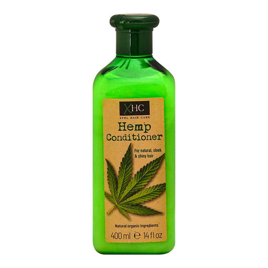 XHC Hemp Shampoo and Ginger Conditioner