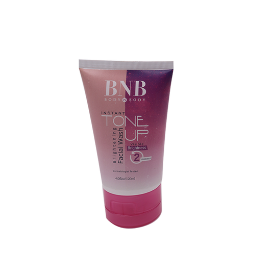 BNB Tone Up Facial Wash