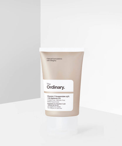 The Ordinary Vitamin C Suspension 23% + HA Spheres 2%